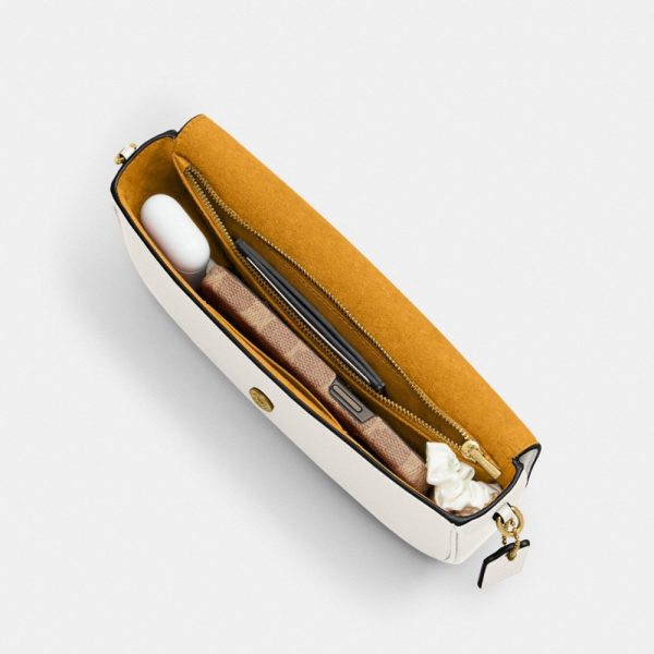 Coach Outlet Brook Flap Chain Bag - Preorder