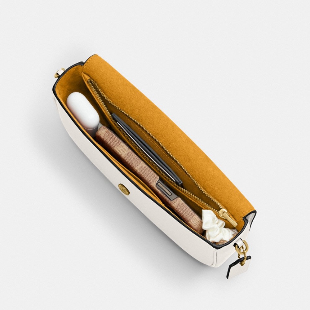 Coach Outlet Brook Flap Chain Bag - Preorder - Image 17
