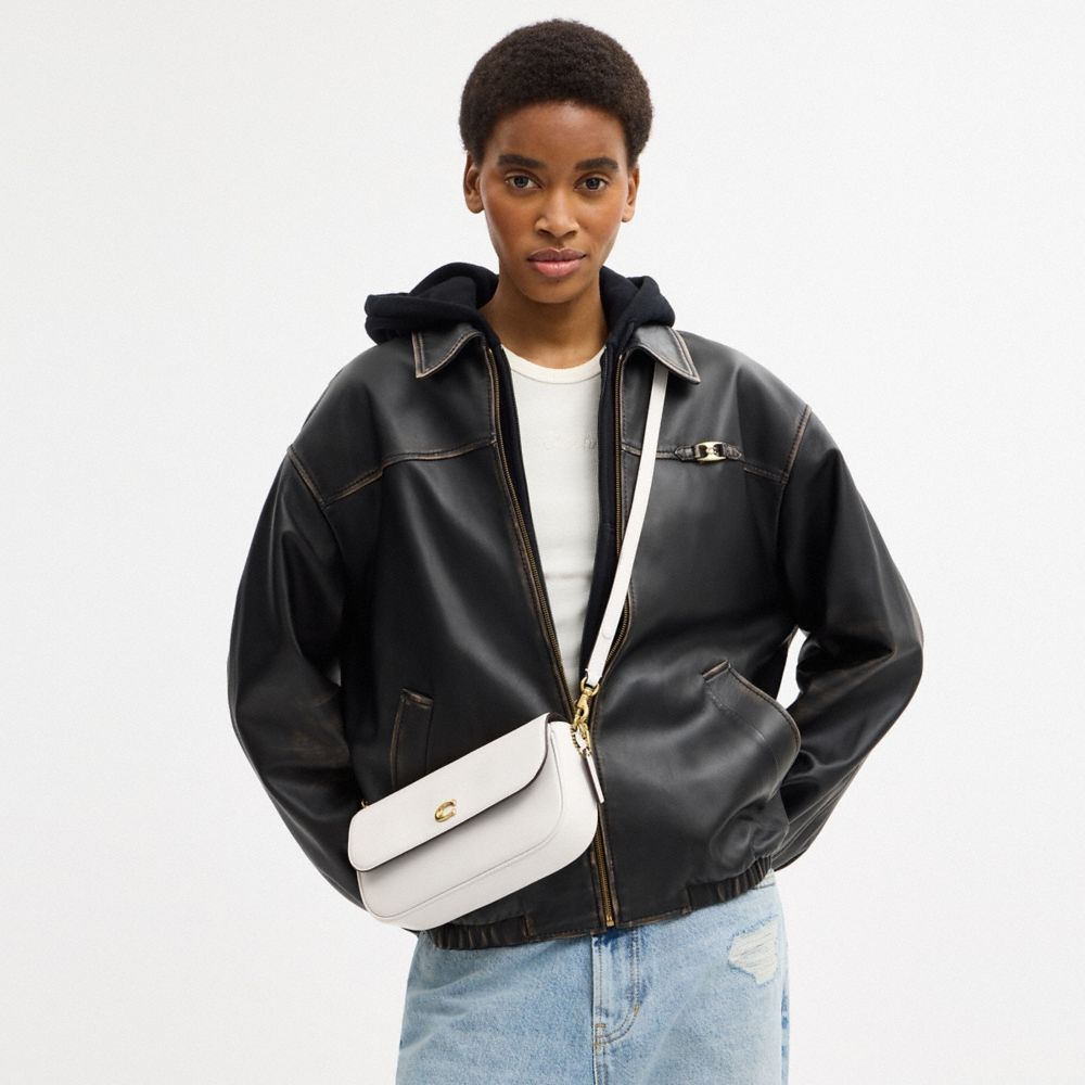 Coach Outlet Brook Flap Chain Bag - Preorder - Image 20