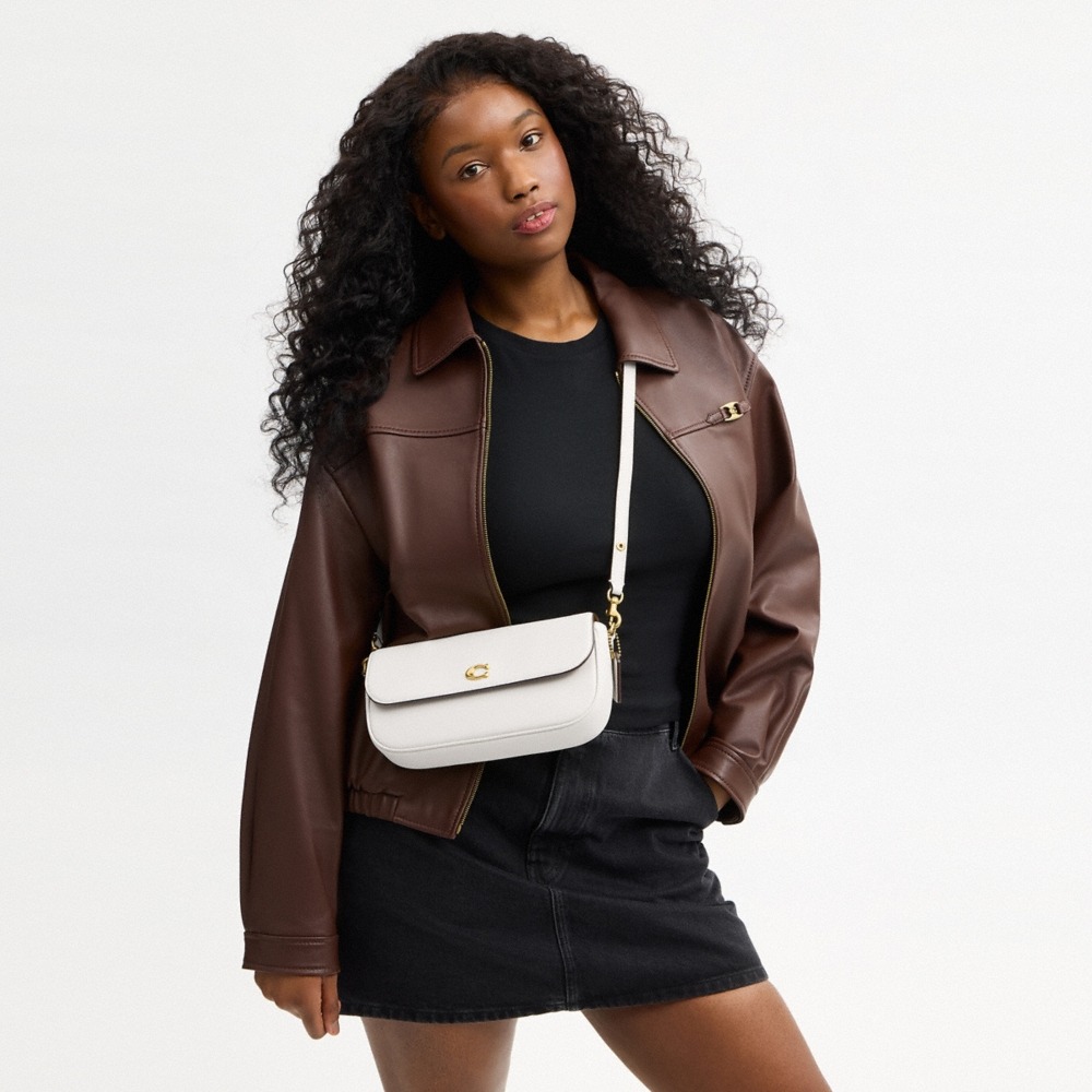 Coach Outlet Brook Flap Chain Bag - Preorder - Image 21