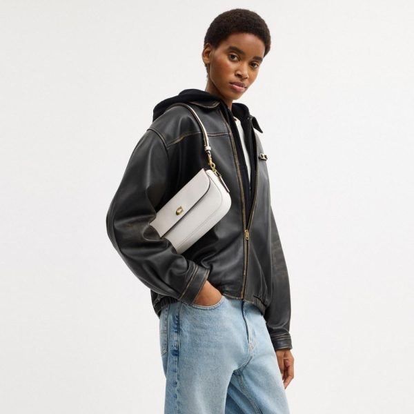 Coach Outlet Brook Flap Chain Bag - Preorder