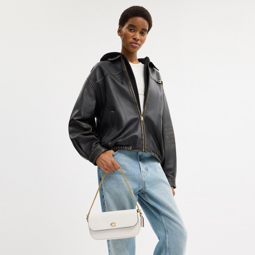 Coach Outlet Brook Flap Chain Bag - Preorder - Image 23