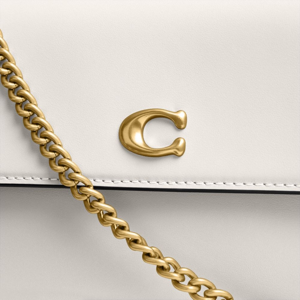 Coach Outlet Brook Flap Chain Bag - Preorder - Image 24
