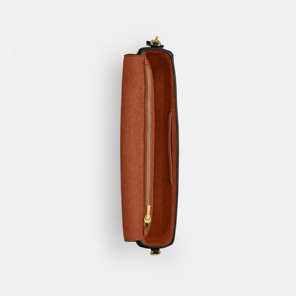 Coach Outlet Brook Flap Chain Bag - Preorder