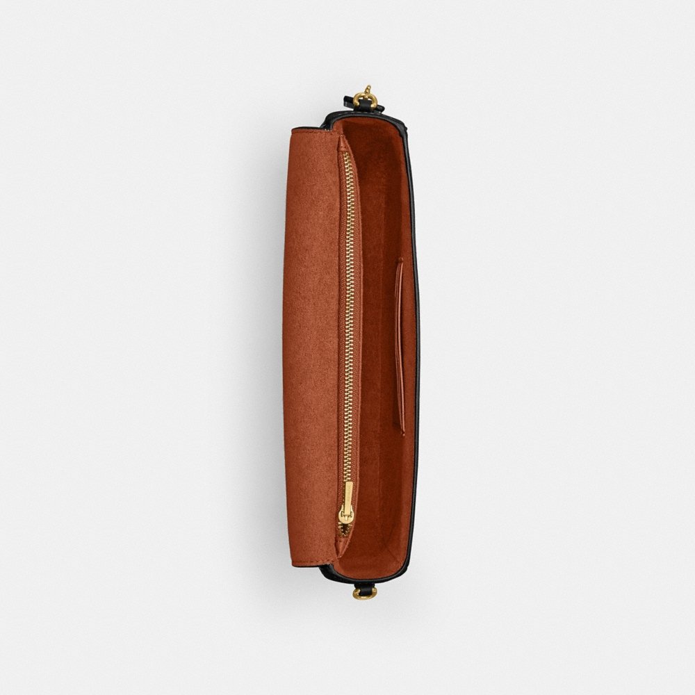 Coach Outlet Brook Flap Chain Bag - Preorder - Image 28