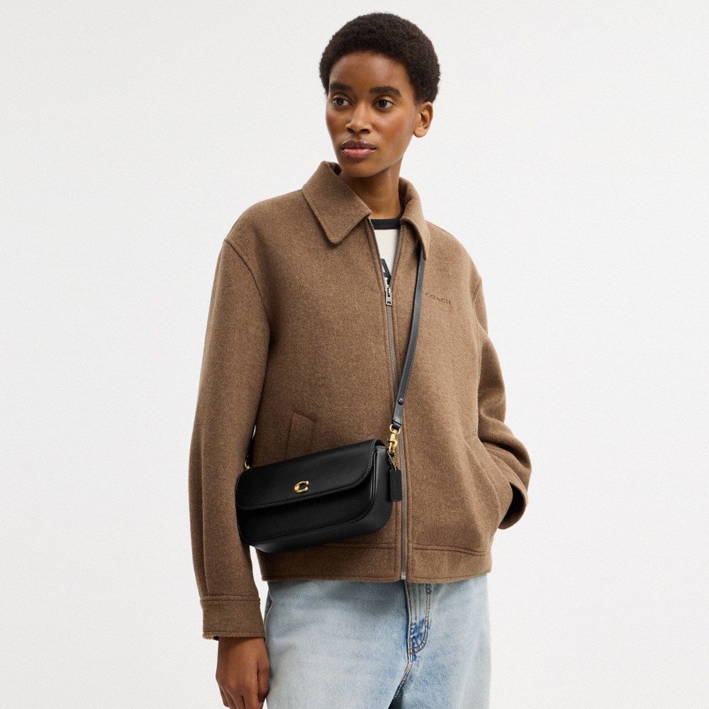 Coach Outlet Brook Flap Chain Bag - Preorder - Image 29