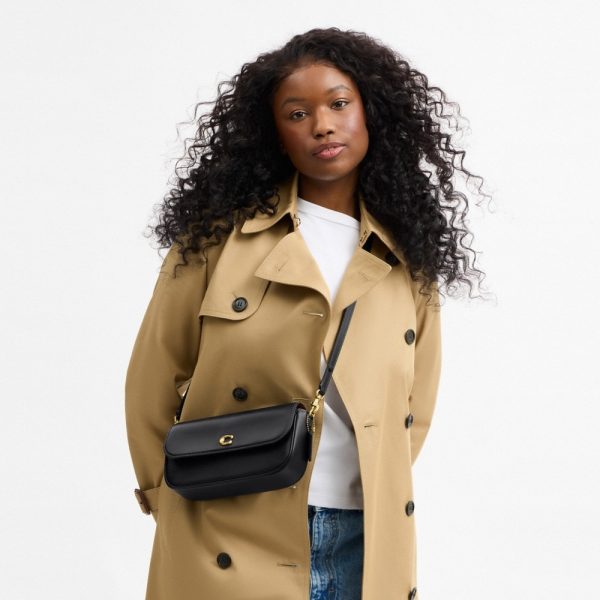 Coach Outlet Brook Flap Chain Bag - Preorder