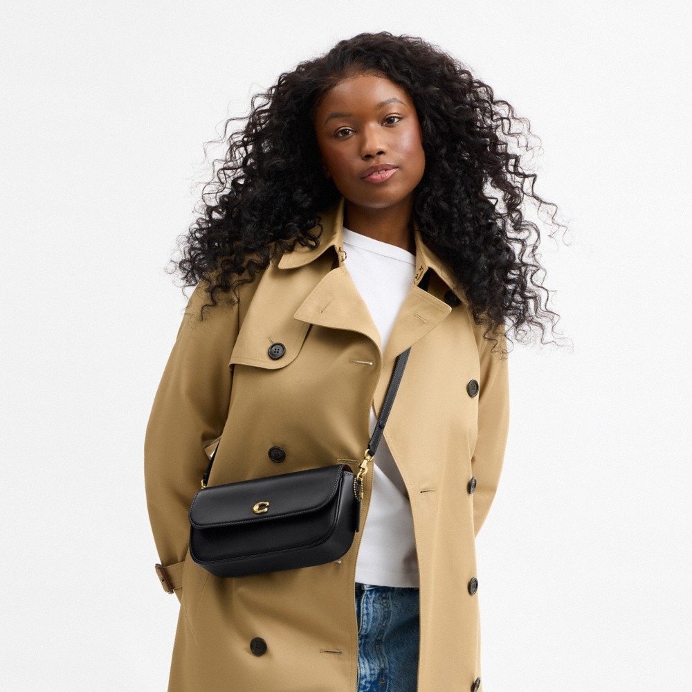 Coach Outlet Brook Flap Chain Bag - Preorder - Image 30
