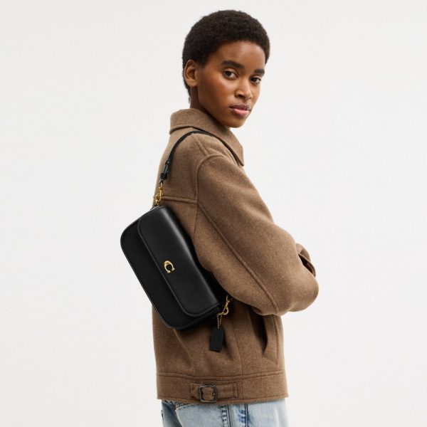 Coach Outlet Brook Flap Chain Bag - Preorder
