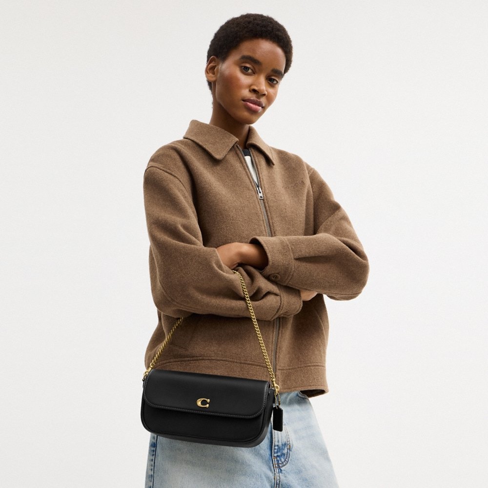 Coach Outlet Brook Flap Chain Bag - Preorder - Image 32