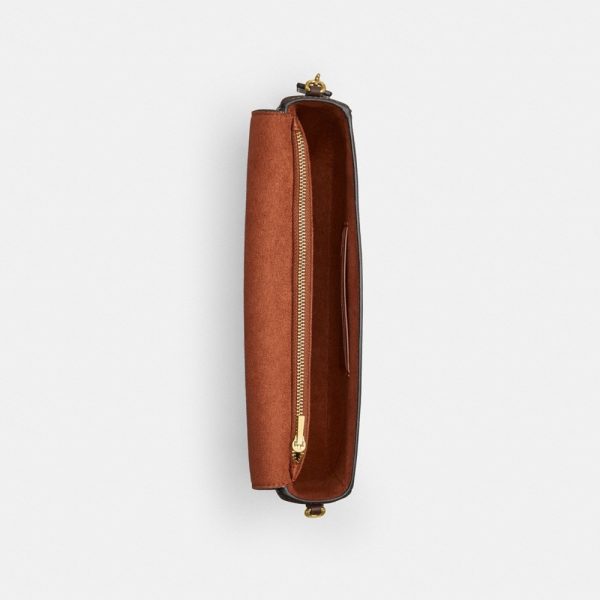 Coach Outlet Brook Flap Chain Bag - Preorder