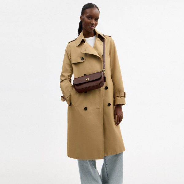 Coach Outlet Brook Flap Chain Bag - Preorder