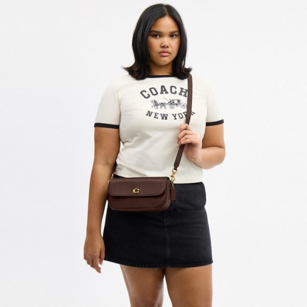 Coach Outlet Brook Flap Chain Bag - Preorder