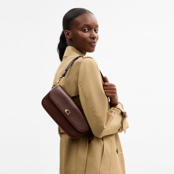 Coach Outlet Brook Flap Chain Bag - Preorder
