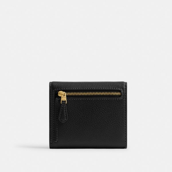 Coach Outlet Mila Small Flap Wallet - Preorder