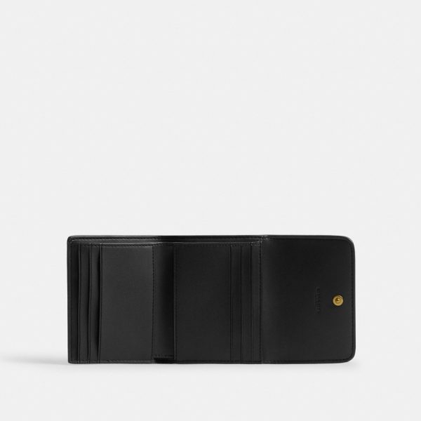 Coach Outlet Mila Small Flap Wallet - Preorder