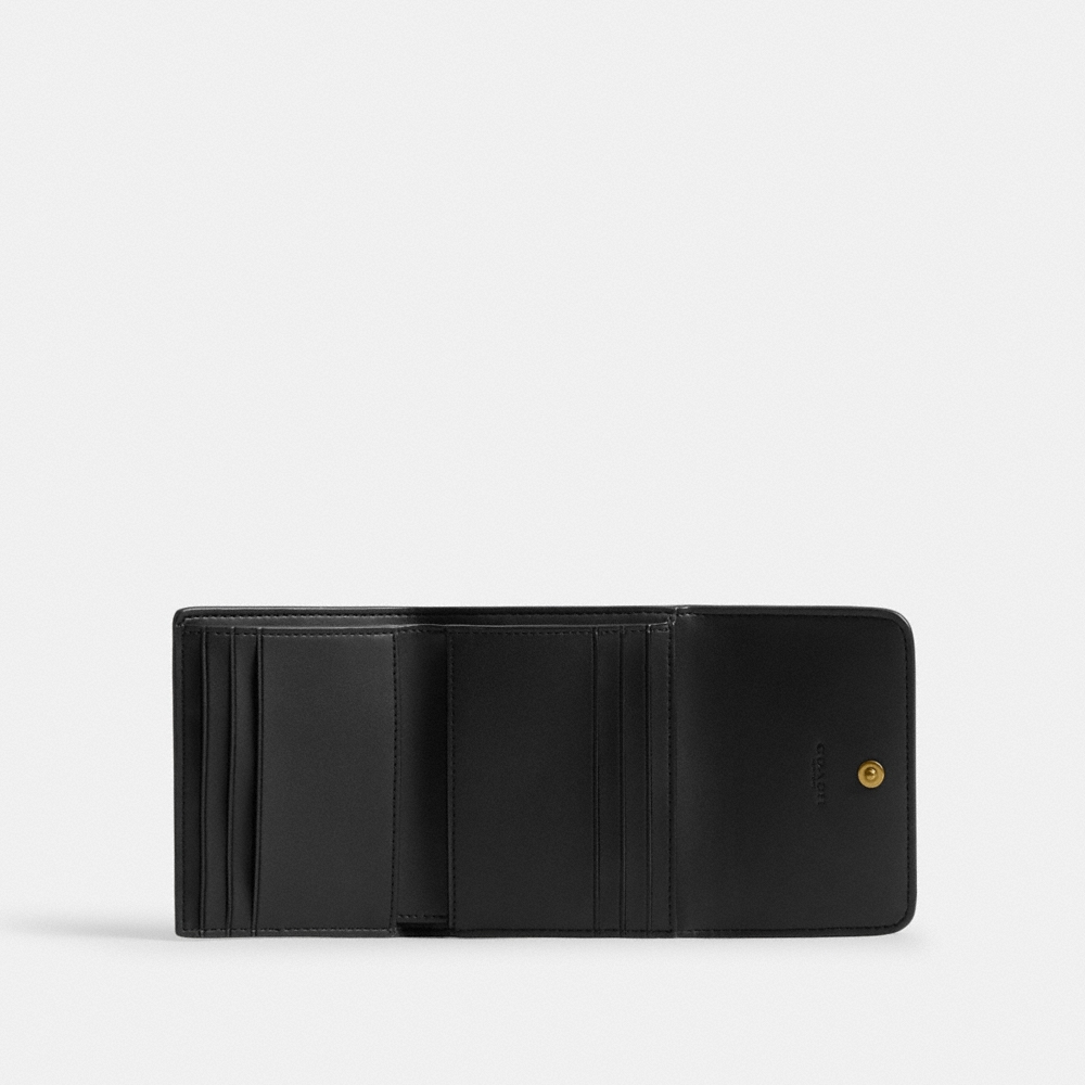 Coach Outlet Mila Small Flap Wallet - Preorder