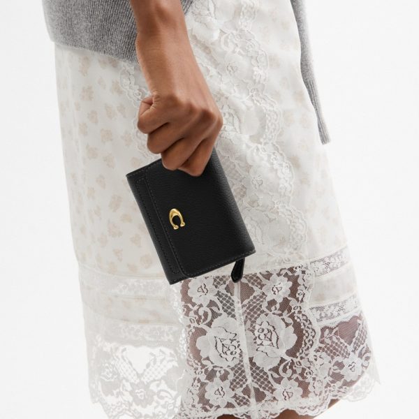 Coach Outlet Mila Small Flap Wallet - Preorder