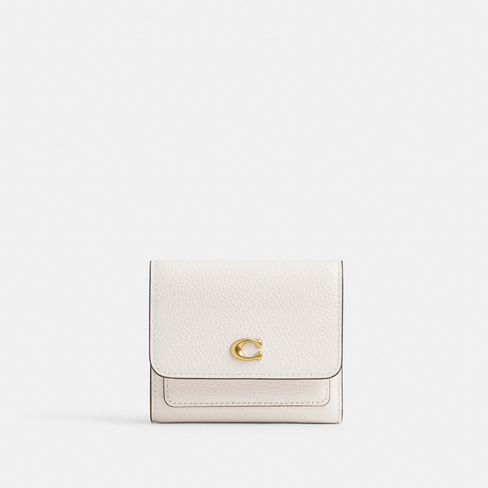 Coach Outlet Mila Small Flap Wallet - Preorder