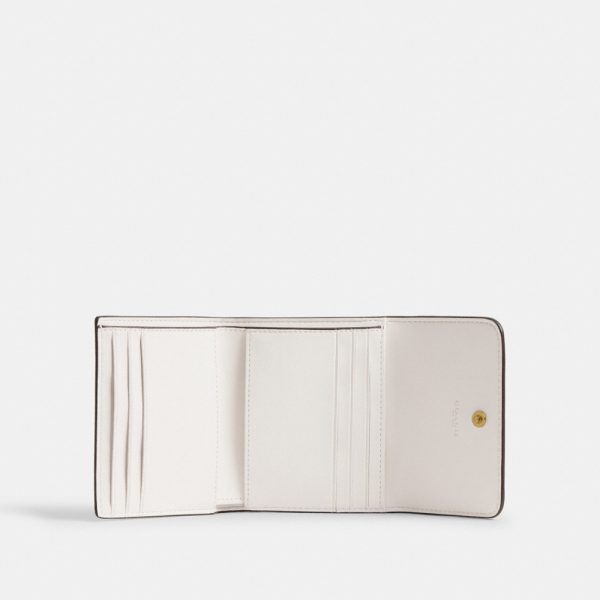 Coach Outlet Mila Small Flap Wallet - Preorder