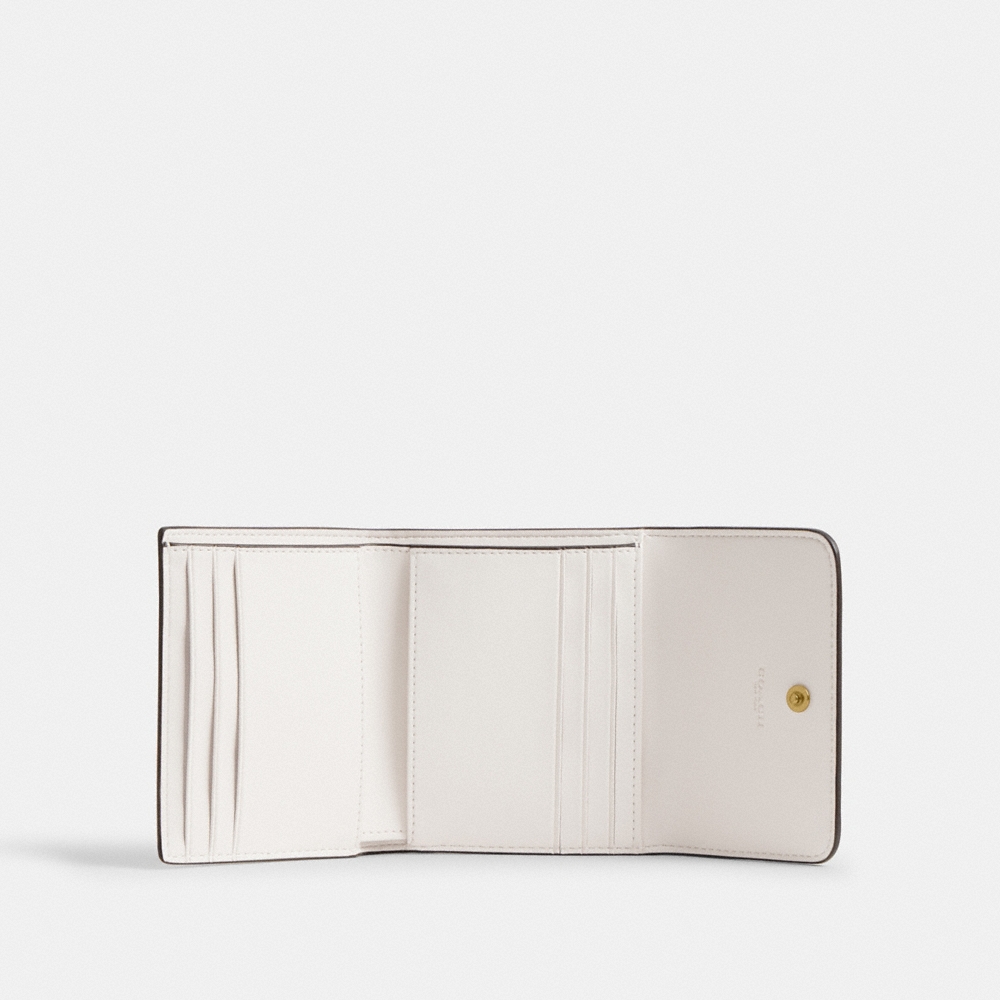 Coach Outlet Mila Small Flap Wallet - Preorder