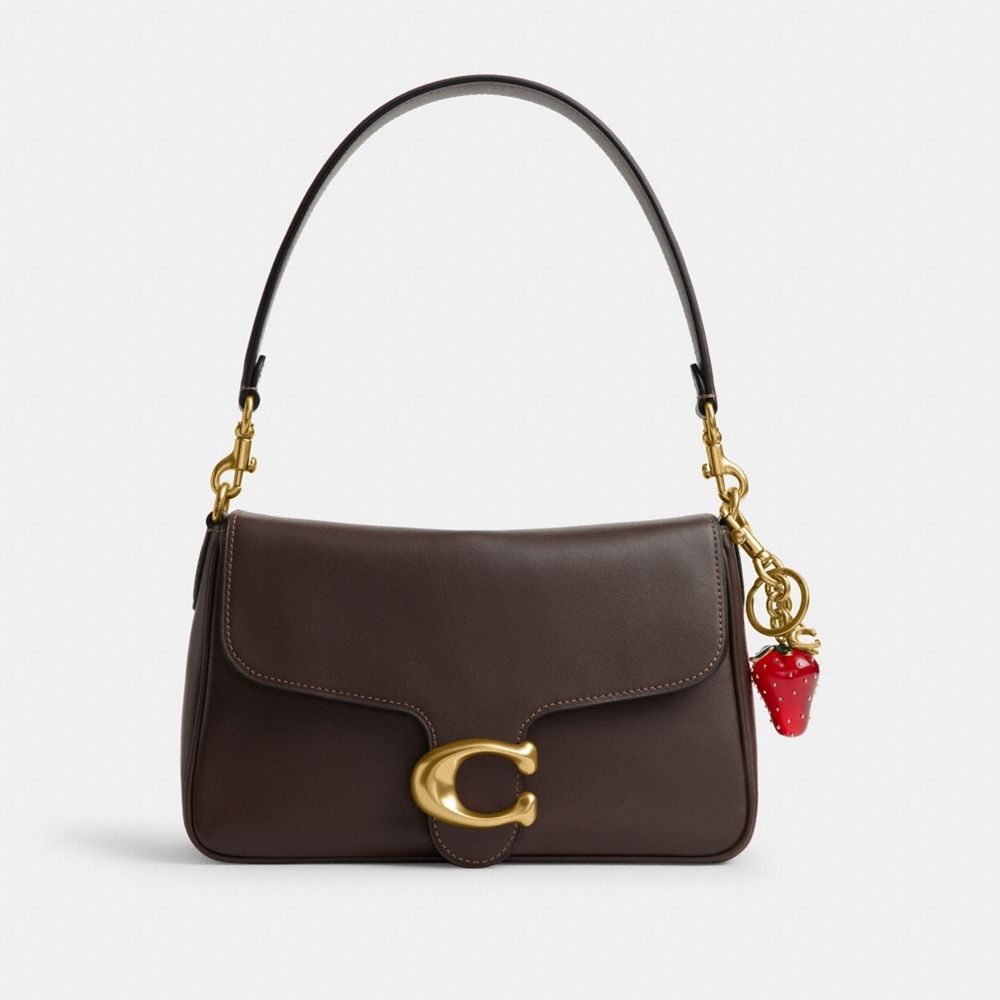 Coach Outlet Strawberry Bag Charm - Preorder - Image 2