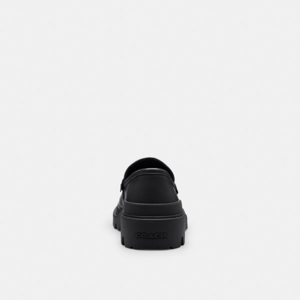 Coach Outlet Loafer With Signature Print - Preorder