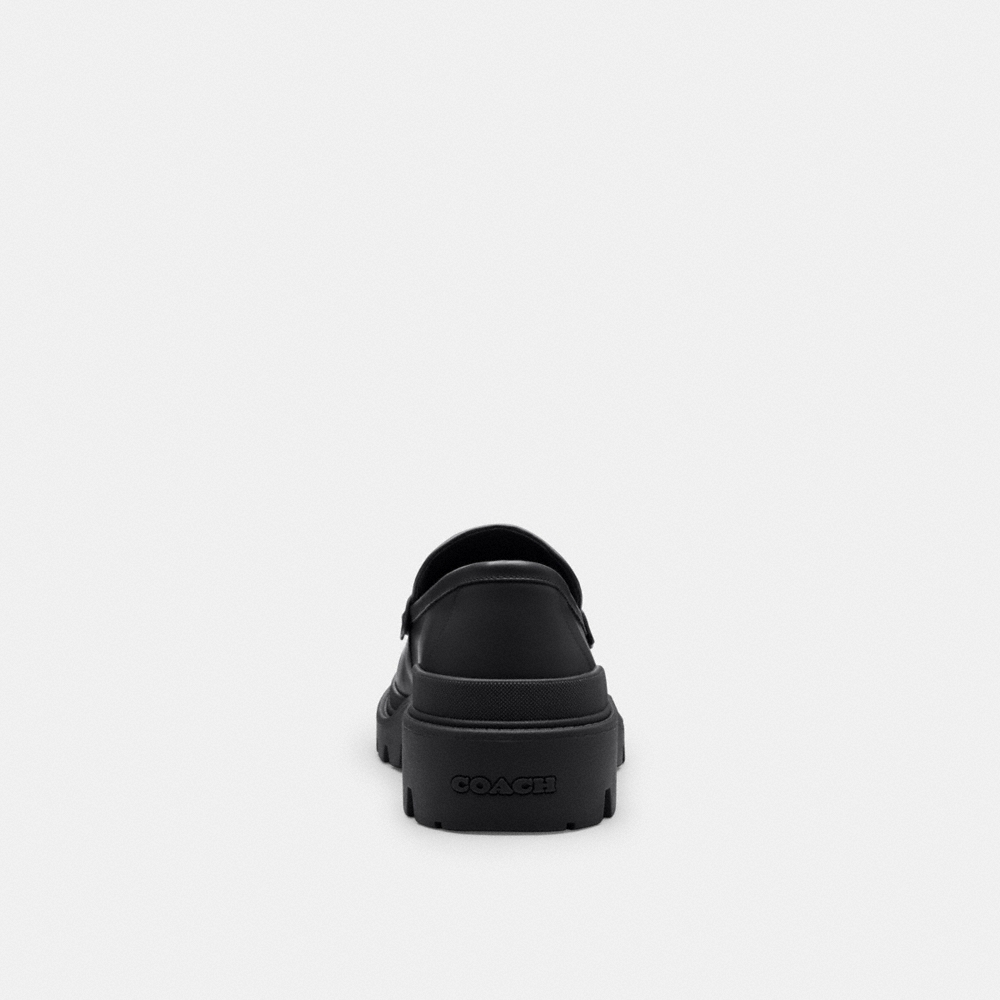 Coach Outlet Loafer With Signature Print - Preorder - Image 4