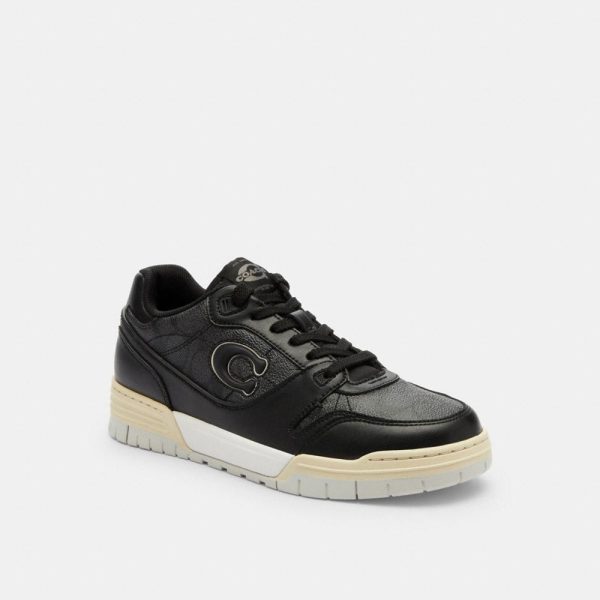 Coach Outlet Soho Sneaker In Signature Canvas - Preorder
