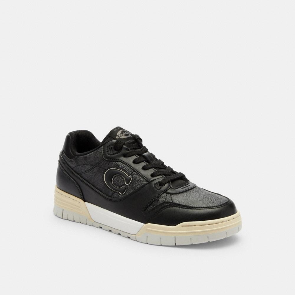 Coach Outlet Soho Sneaker In Signature Canvas - Preorder
