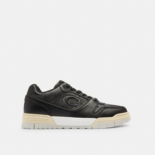 Coach Outlet Soho Sneaker In Signature Canvas - Preorder
