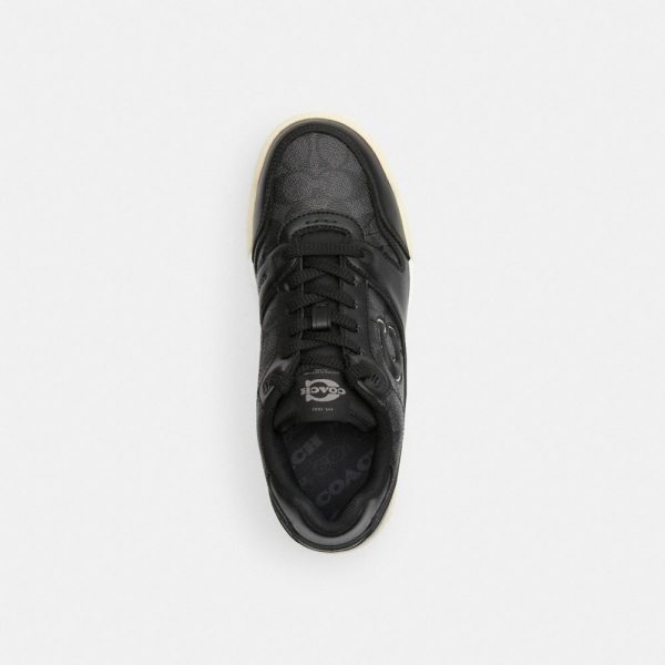 Coach Outlet Soho Sneaker In Signature Canvas - Preorder