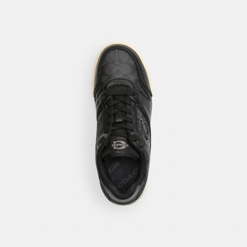 Coach Outlet Soho Sneaker In Signature Canvas - Preorder