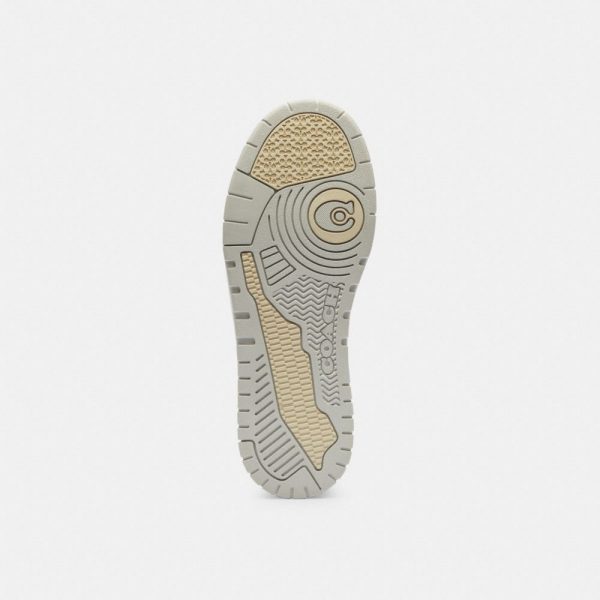Coach Outlet Soho Sneaker In Signature Canvas - Preorder