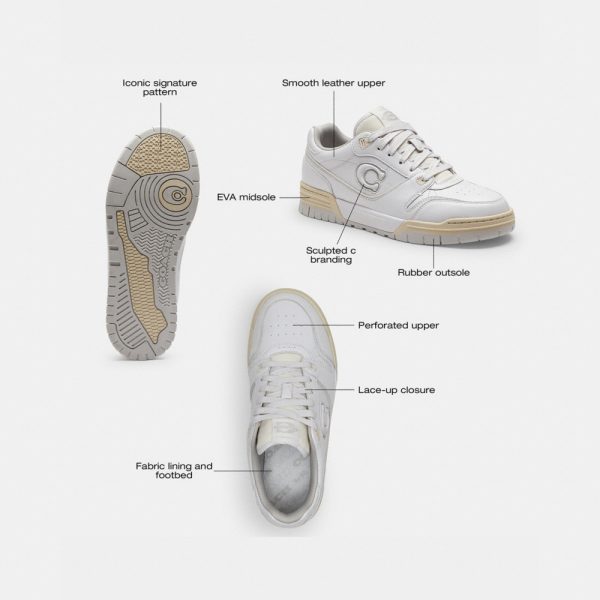 Coach Outlet Soho Sneaker - Preorder