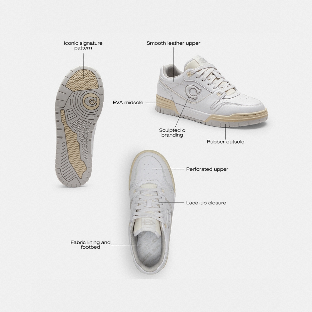 Coach Outlet Soho Sneaker - Preorder