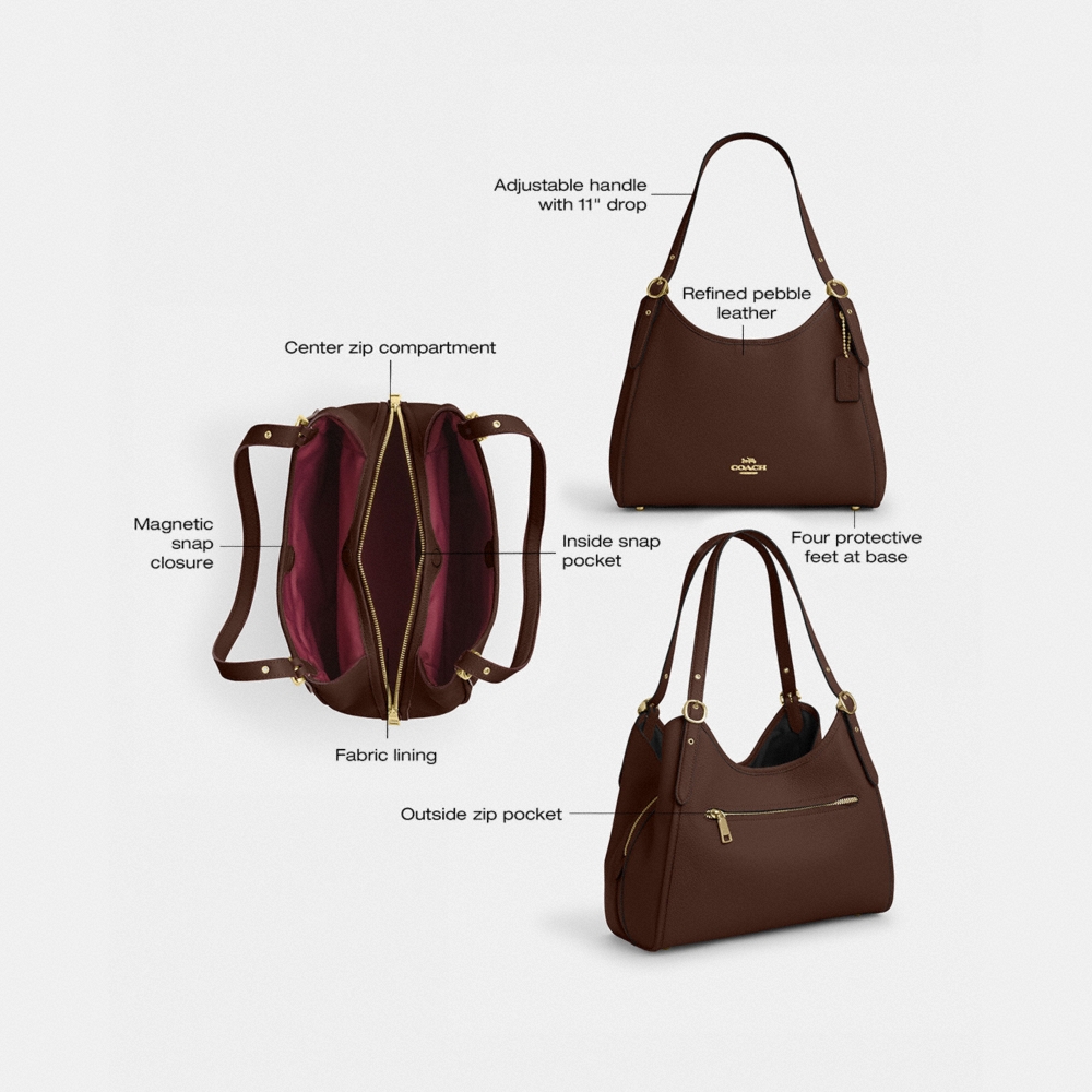 Coach Outlet Erin Shoulder Bag - Preorder