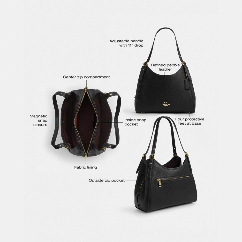 Coach Outlet Erin Shoulder Bag - Preorder