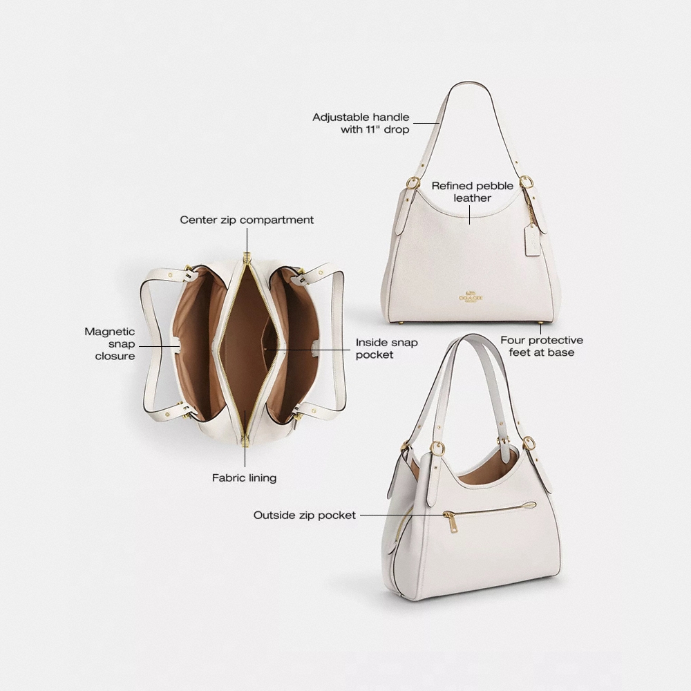 Coach Outlet Erin Shoulder Bag - Preorder