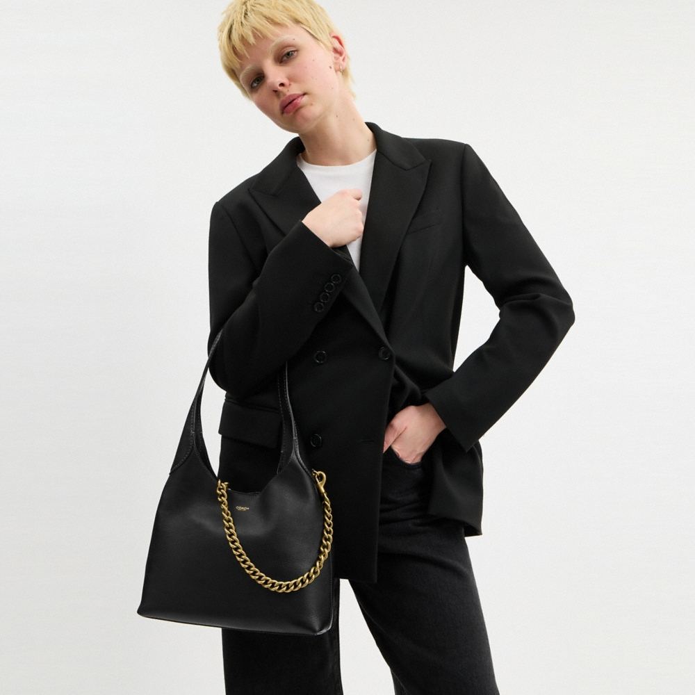 Coach Short Chunky Curb Chain Strap - Preorder - Image 4