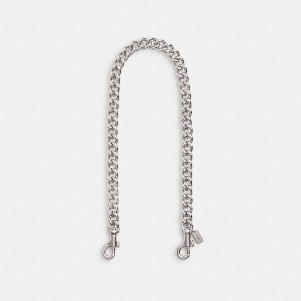 Coach Short Chunky Curb Chain Strap - Preorder - Image 2