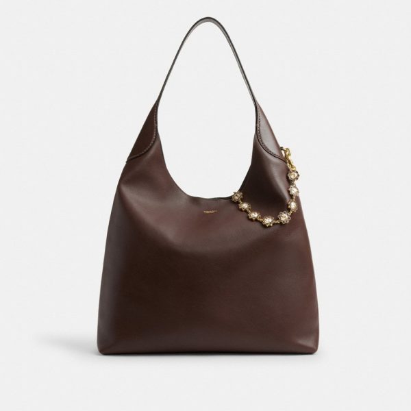 Coach Outlet Short Jewelry Chain Strap - Preorder
