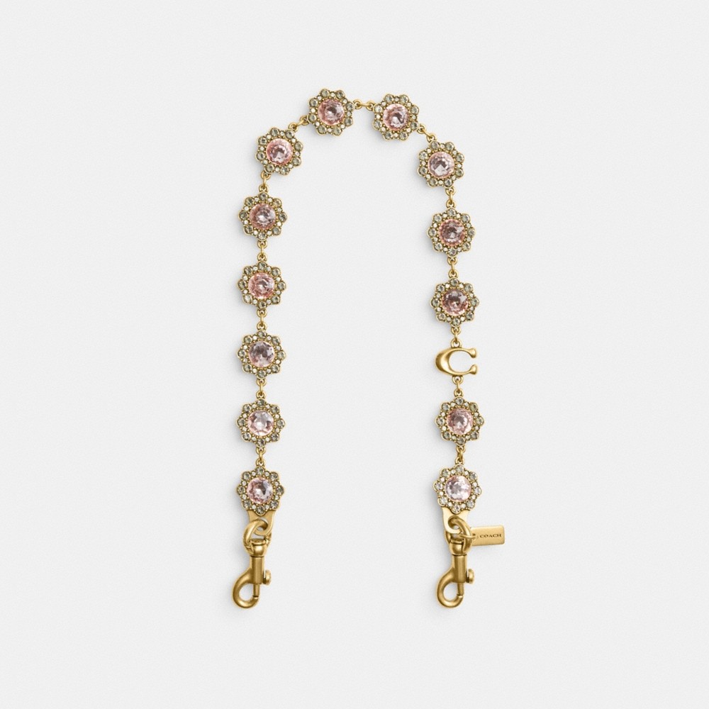 Coach Outlet Short Jewelry Chain Strap - Preorder