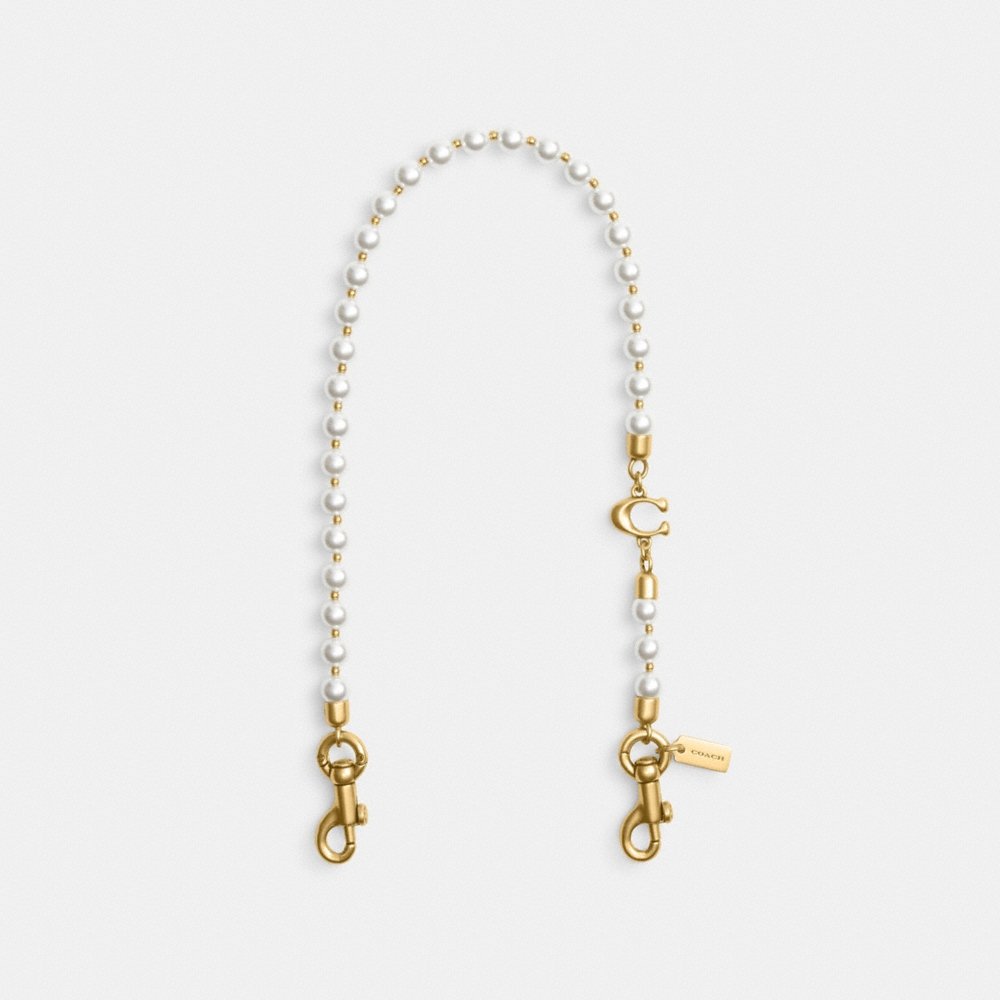 Coach Outlet Short Pearl Strap - Preorder