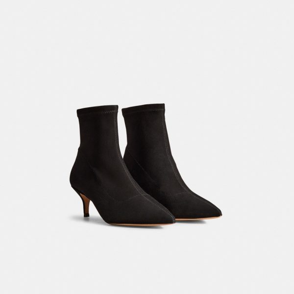 Coach Restored Jade Bootie - Preorder