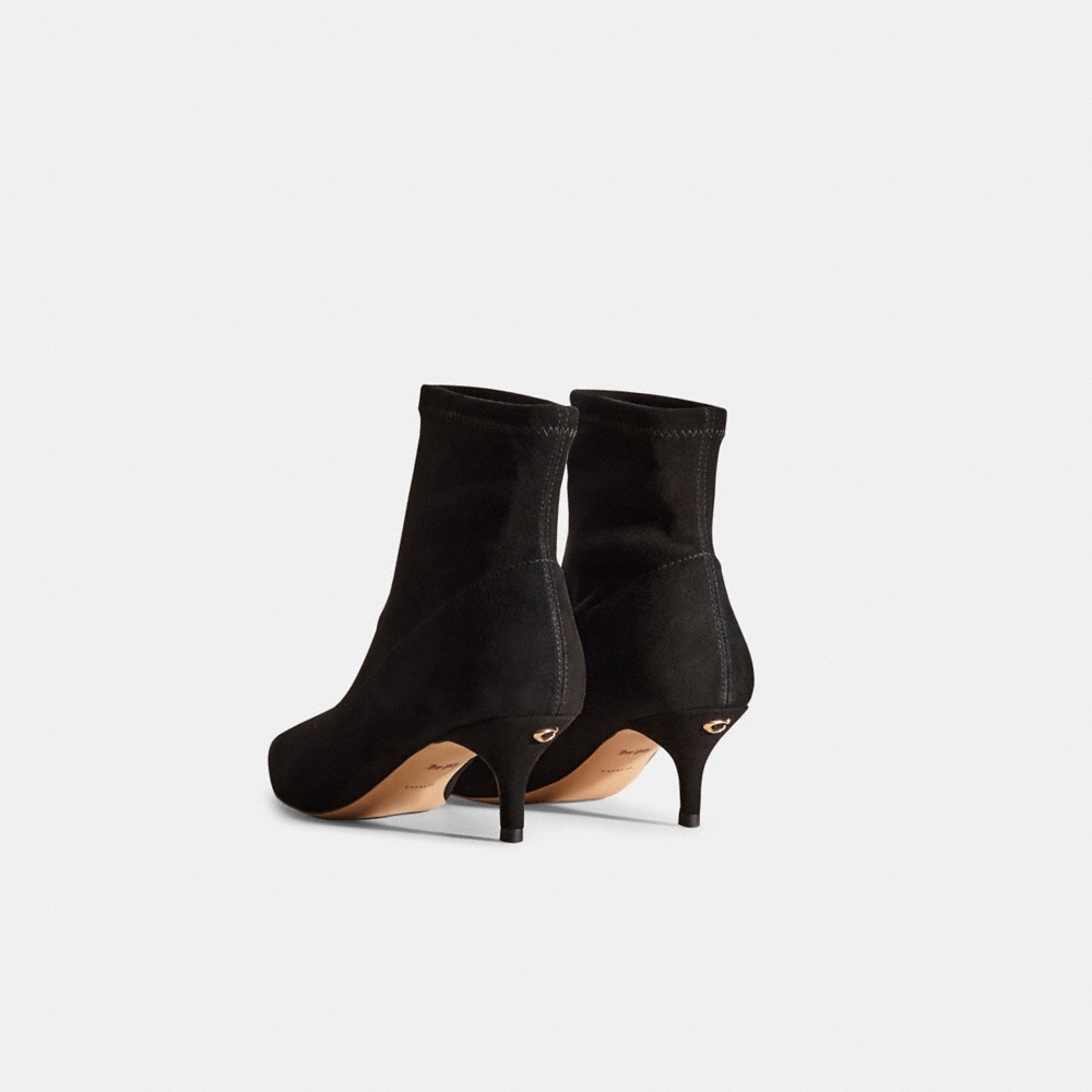 Coach Restored Jade Bootie - Preorder