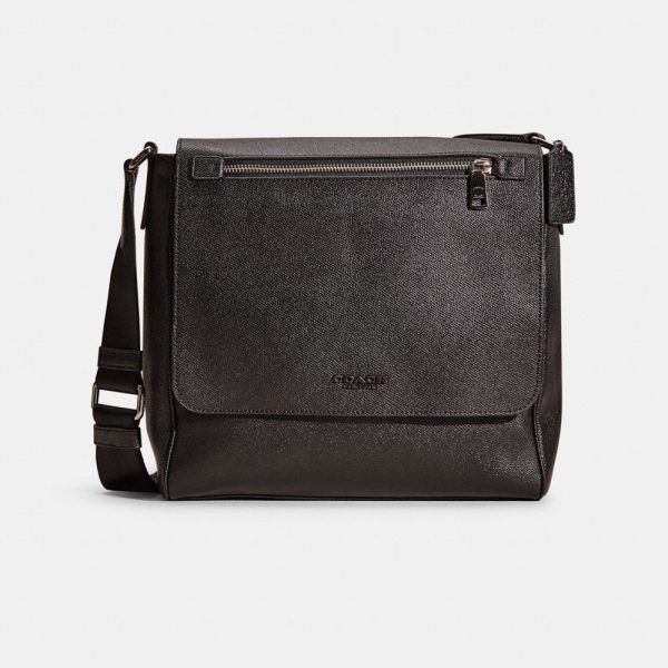 Coach Restored Kennedy Map Bag - Preorder