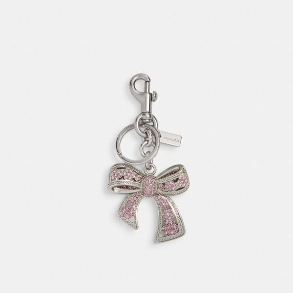 Coach Outlet Bow Bag Charm - Preorder