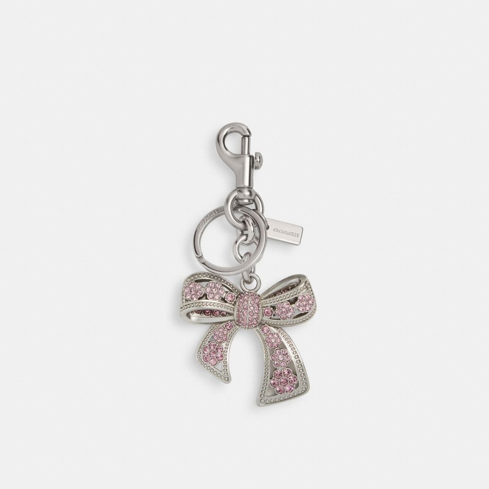 Coach Outlet Bow Bag Charm - Preorder