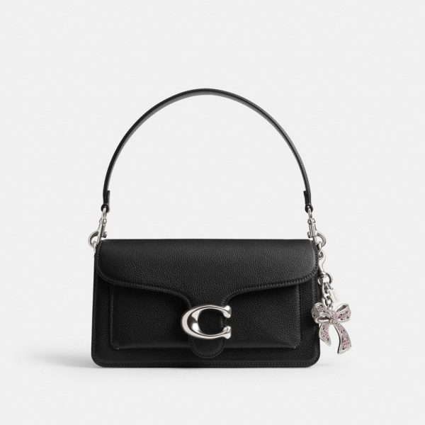 Coach Outlet Bow Bag Charm - Preorder